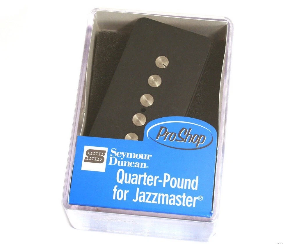 11302-08 Seymour Duncan Quarter-Pound Jazzmaster Bridge Pickup SJM