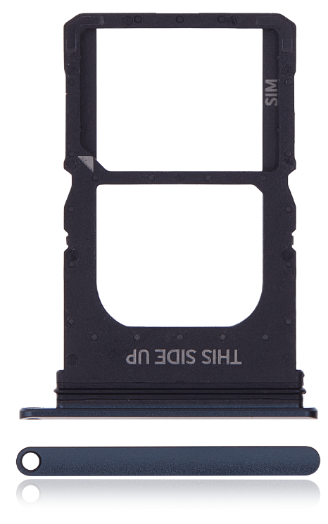 Plateau Support Carte SIM Pour Motorola RAZR 40 - Tiroir Vert