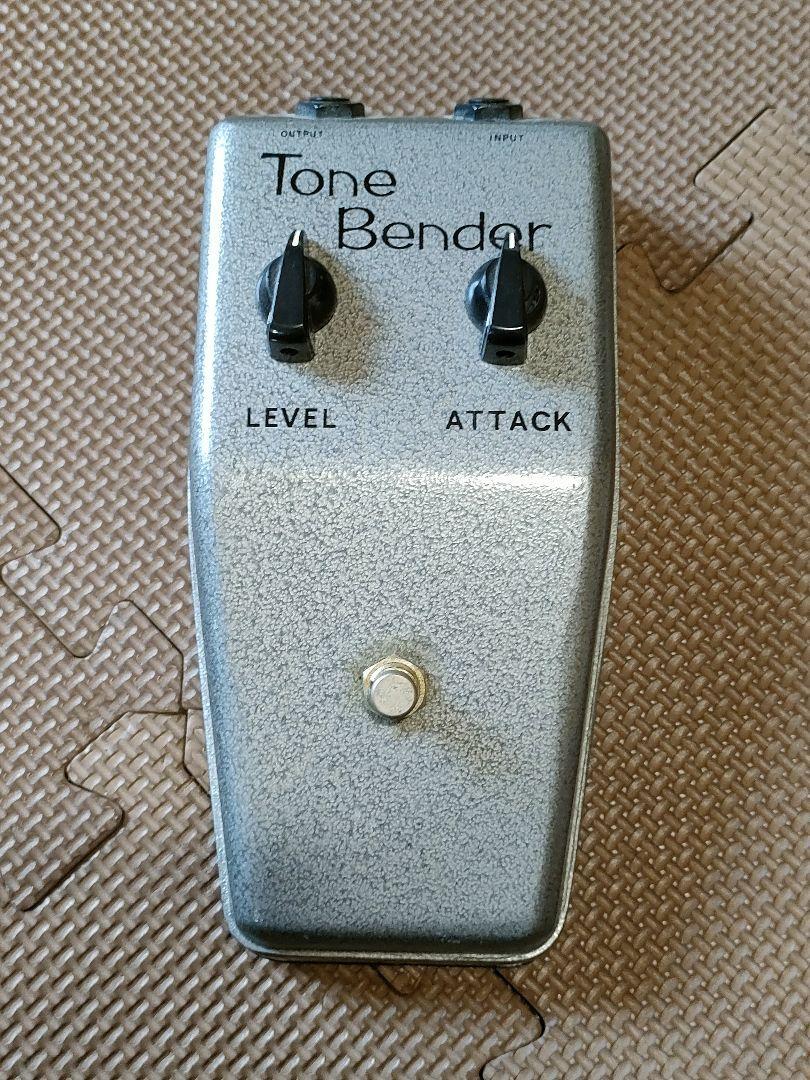 Jmi Tone Bender Mk1.5 Serial 181 Equipped With Oc75X2 | eBay 