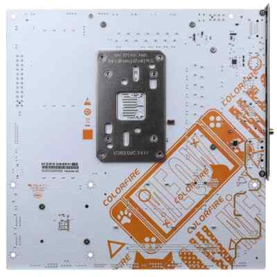 COLORFIRE B650M-MEOW WIFI DDR5 Motherboard | eBay