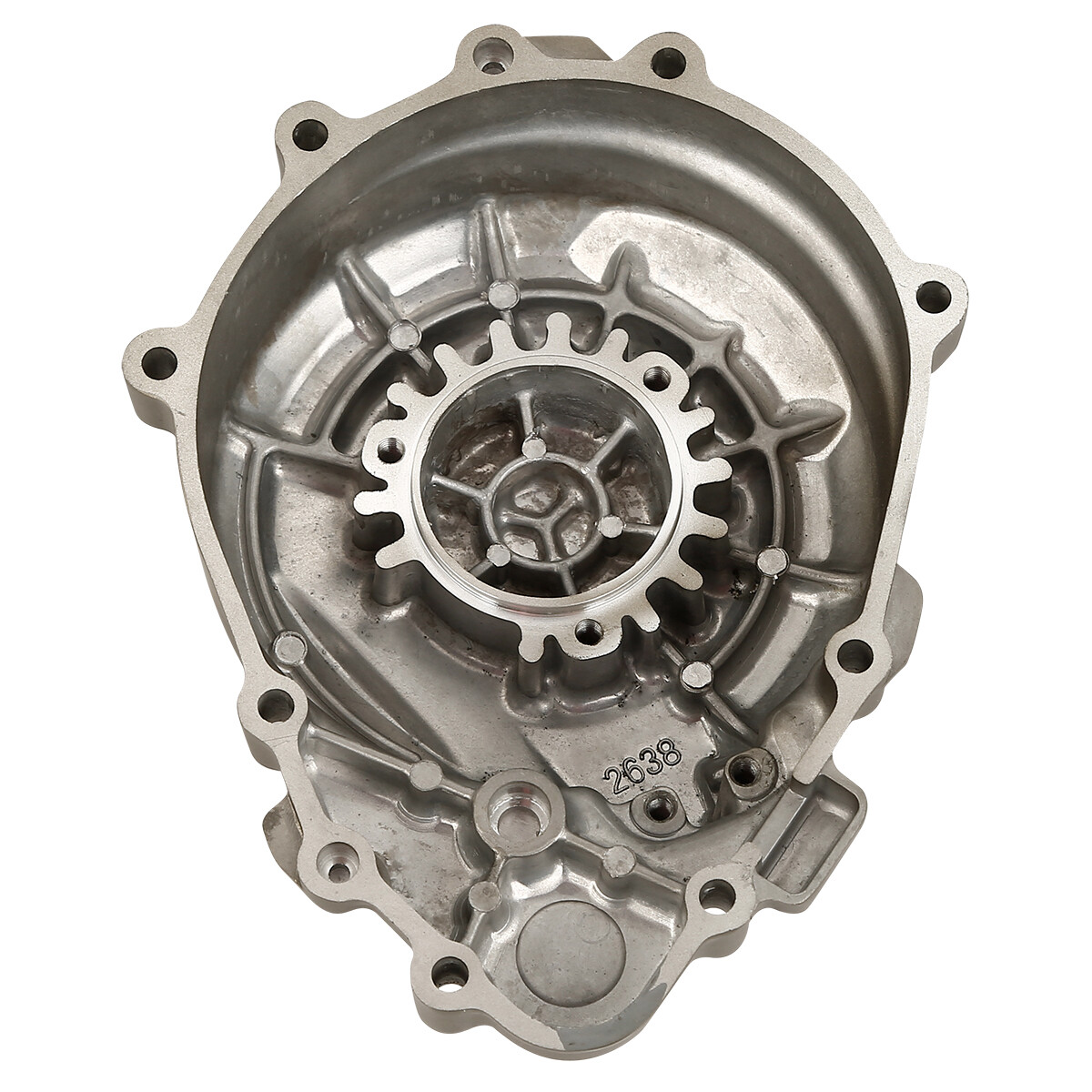Left Crankcase Cover Left Engine Stator Crankcase Cover Guard
