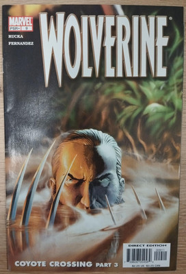 Wolverine #9 (2003) / US-Comic / Bagged & Boarded / 1st Print