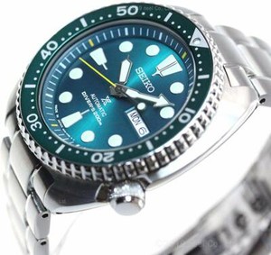 New! SEIKO PROSPEX Turtle Diver Scuba Mechanical Automatic SBDY039 Men's  Watch | eBay