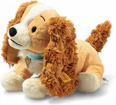 Steiff Susi Disney Dame und der Landstreicher 24 cm