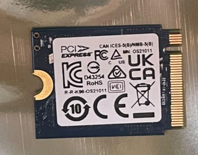 Kingston 1TB 2230 SSD M.2 NVMe PCIe Gen4 OM3PGP41024P Warranty | eBay