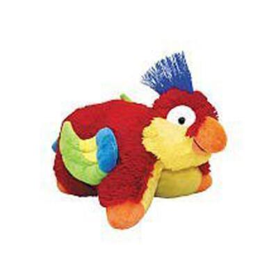 Spin Master Kinderkissen Pillow Pets Papagei Tierkissen Stofftier Kissen Vogel