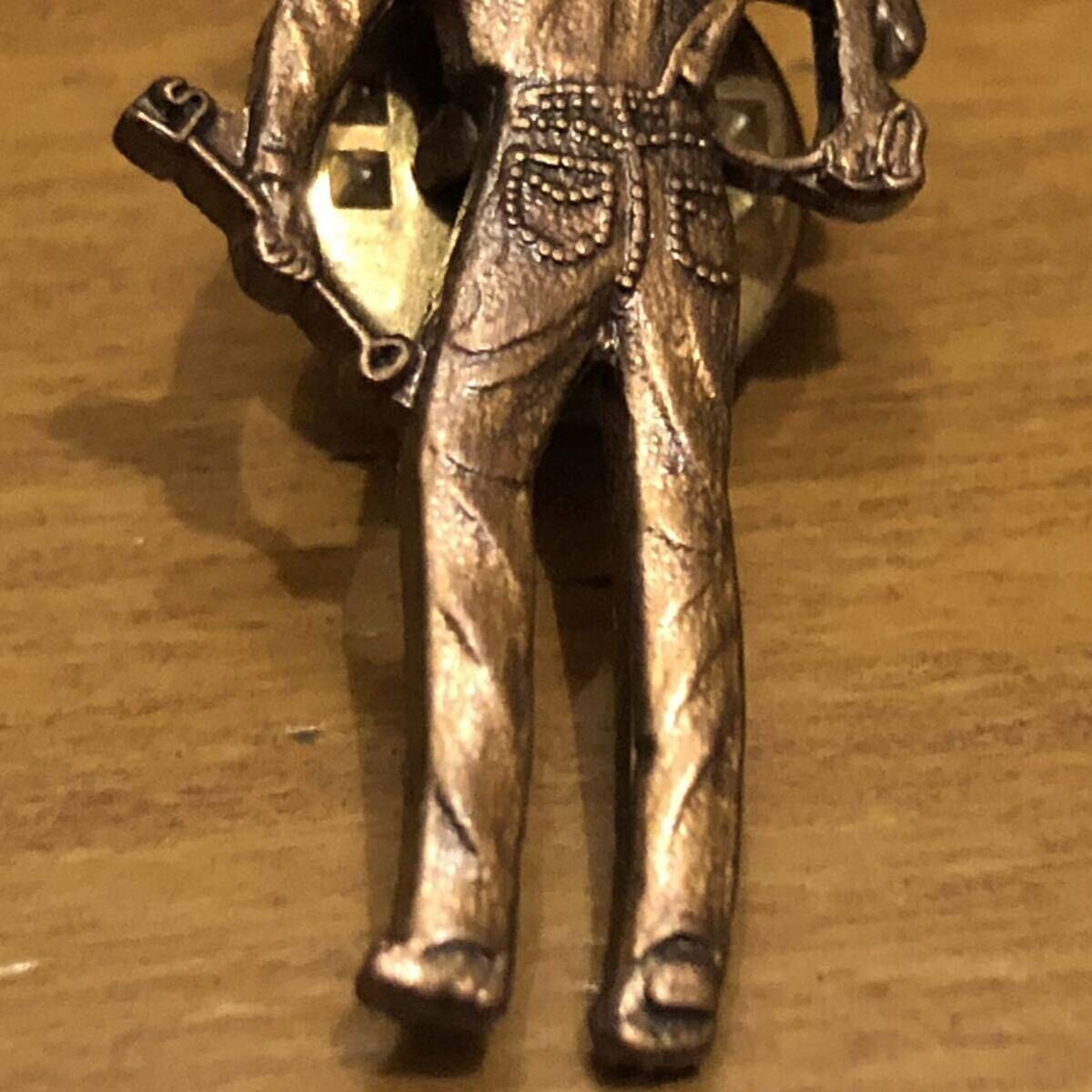 Vintage Rare Levi's Strauss & Co. Gold Saddleman Cowboy Vintage Rare Levi's Strauss & Co. Gold Saddleman Cowboy