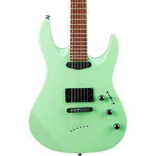 Mitchell Md200 Double Cutaway Electric Guitar Seaglass Green