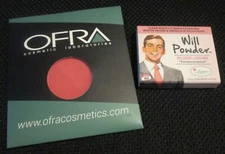 NEW THE BALM WILL POWDER BLUSH & OFRA COSMETICS BLUSH PERSERVERANCE