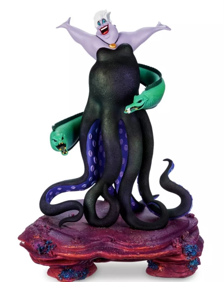 ロルカナ アースラ スリーブ Disney Ursula 海外限定 L h063 ロルカナ アースラ スリーブ Disney Ursula 海外限定 L h063
