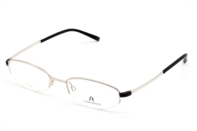 RODENSTOCK R4682 TITANIUM Designer Brille eyeglasses frame goggles 49/18/135