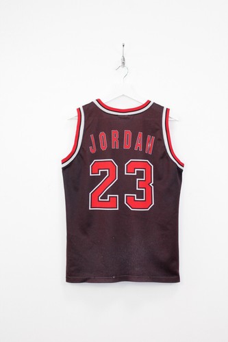 Champion Vintage Chicago Bulls 1997-98 #23 Michael Jordan Trikot, Größe: Small - Bild 2 von 6