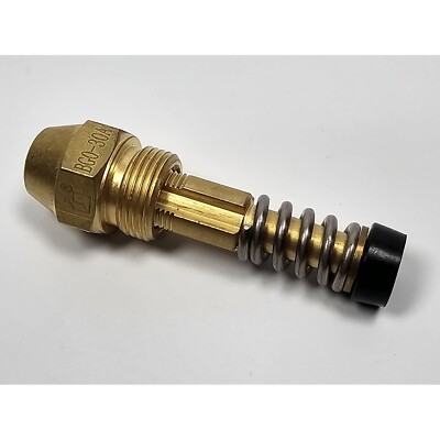Brennerdüse Öldüse Düse zu Rotek BGO Ölheizkanonen Heizkanone 30kW 0.80mm