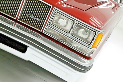 4x Scheinwerfer Oldsmobile Delta 88 Cutlass F85 Bj 73-77 Umrüstung US EU TÜV