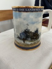 *LIMITED EDITION*  D-Day Tankard mug 
