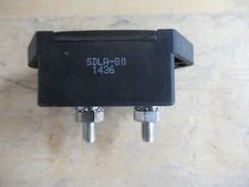 Sensata Technologies Klixon SDLA-80, 80 amp Circuit Breaker