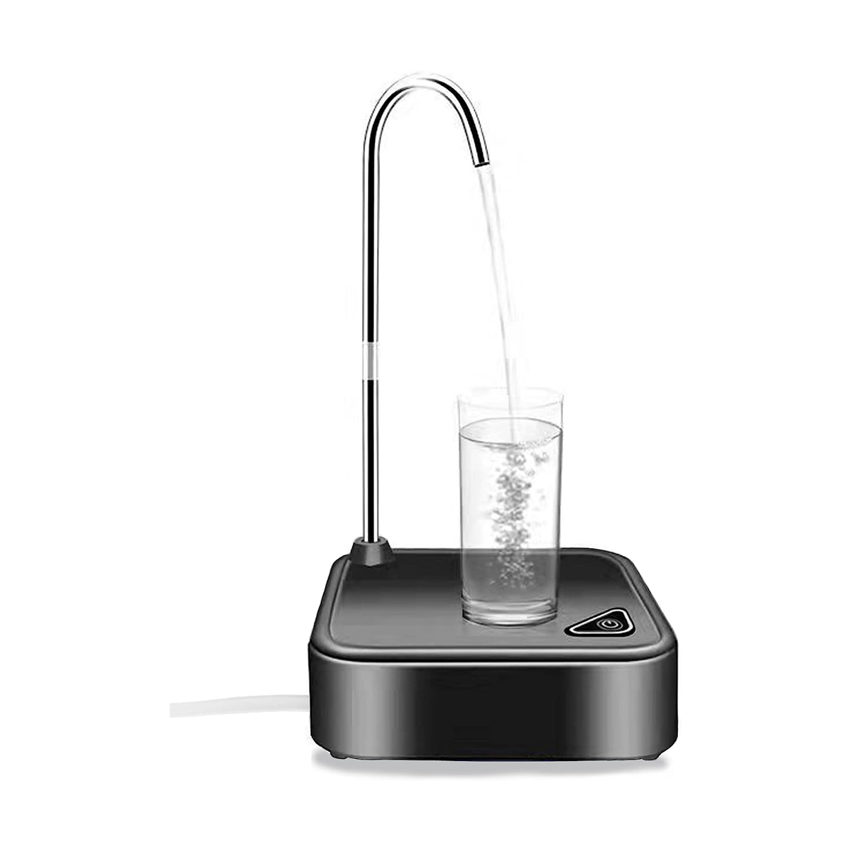 2In1 Portable Electric Water Bottle Dispenser for 5 Gallon & Universal