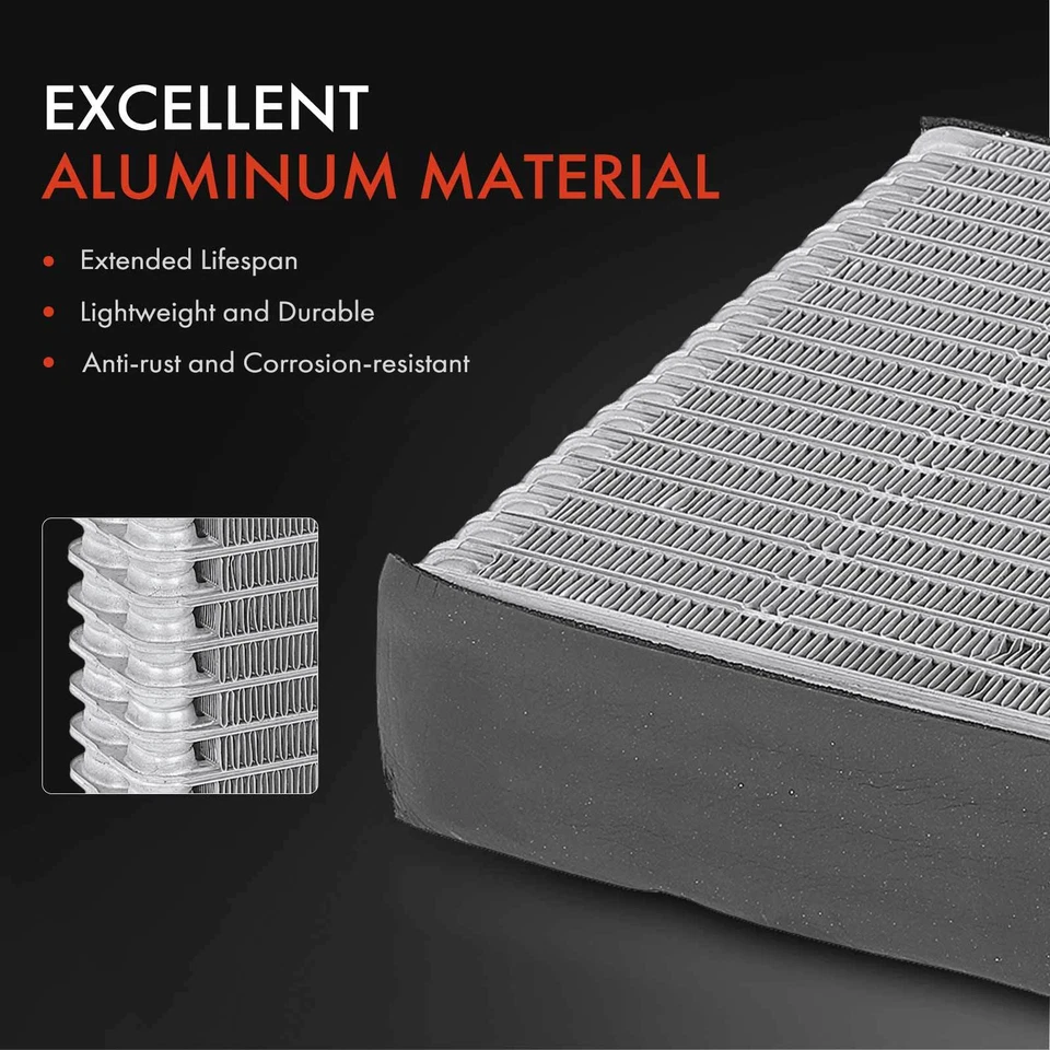 Nuevo núcleo evaporador delantero de aire acondicionado para Mazda MPV 2000 2001 2002-2006 V6 2,5 L 3,0 L Foto 3 de 4