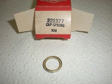 Genuine Briggs & Stratton ~ 221377 Spring Cap 690766 ~ Made in USA
