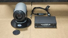 VADDIO 998-6919-000 ZOOMSHOT 19X ZOOM HD CAMERA 999-1105-016 QUICK CONNECT HD18