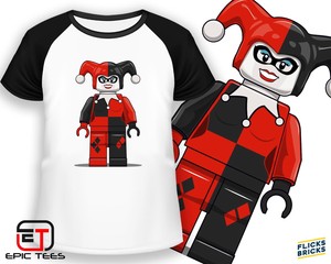 harley quinn baby clothes