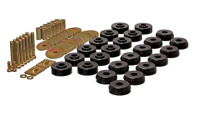 SUSTHANE - Complete New Body Bushing Kit In Polyurethane