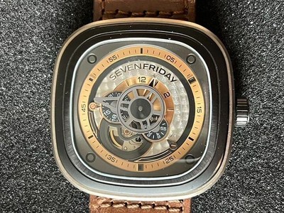 人気新品入荷 SEVENFRIDAY 腕時計 P2/01 腕時計(アナログ) - www.jaff.fi