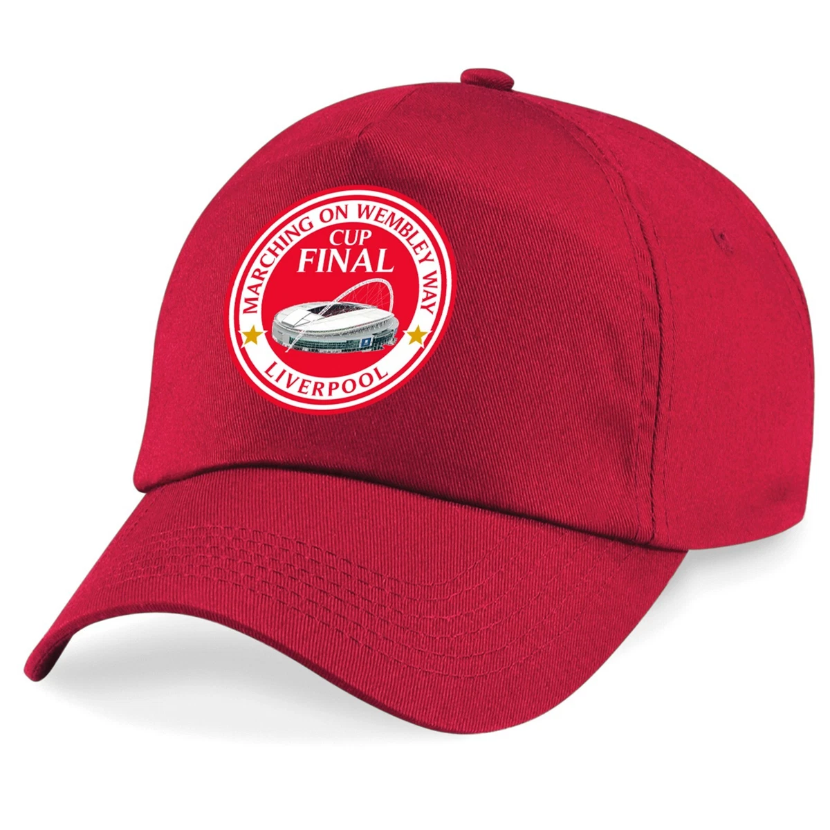 New Era Berretto Da Baseball 9FORTY Core Liverpool FC – Rosso – Cappellino Ufficiale Per Tifosi