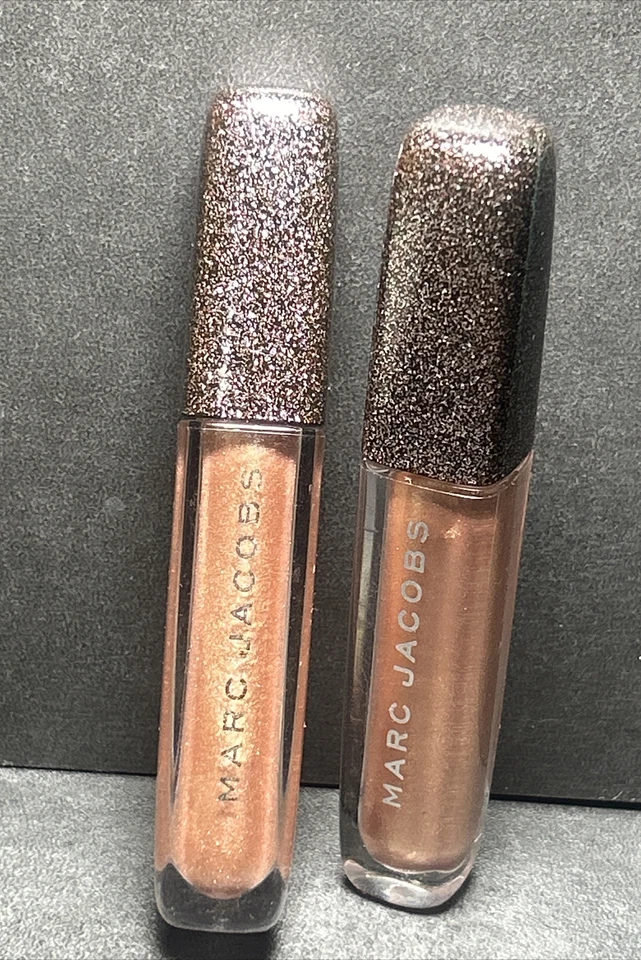 2X Marc Jacobs Enamored Hi Shine Lip Lacquer Gloss ~ 388 Pick Up Dazzling Gloss - Image 2 of 4