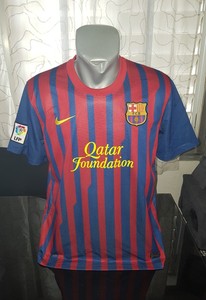 t shirt nike fc barcelona