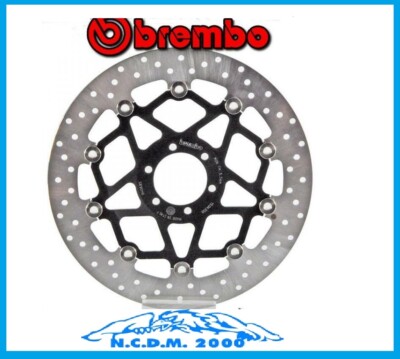 Brembo Floating Front Brake Disc Aprilia RS 125 2005