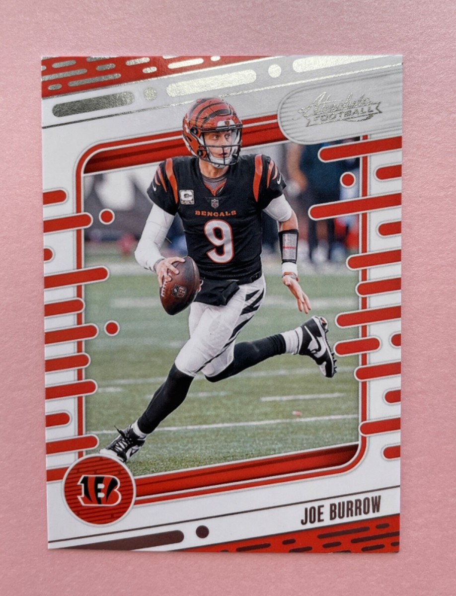 2024 Panini Absolute Football Joe Burrow #20 Cincinnati Bengals | eBay