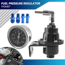 6AN Fuel Pressure Regulator Kit - with Return Universal and Adjustable