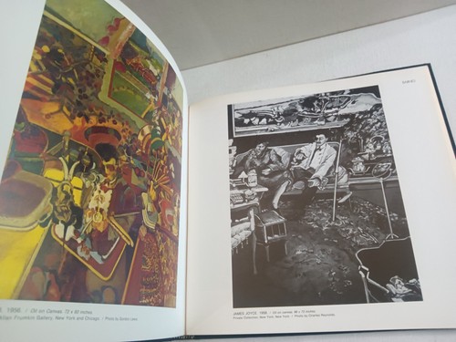 Fantastic Images Chicago Art Since 1945 by Franz Schulze, 1972 First Edition - Picture 8 of 8