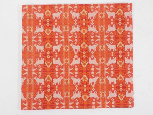 Japanese Kobukusa Tea Ceremony Silk Brocade Cloth Square 10 pieces W6" c2010s - Picture 2 of 12