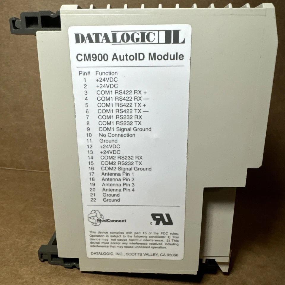 Datalogic CM900 AutoID Module - Image 2 of 4