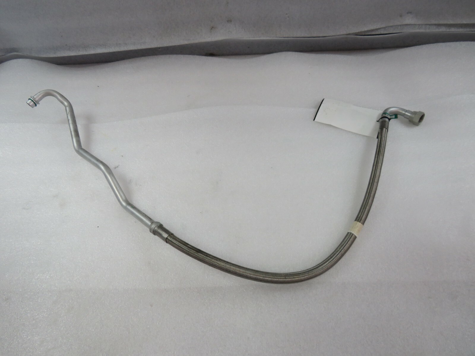 Ferrari 458 Italia, Transmission Oil Return Hose, Used, P/N 260773