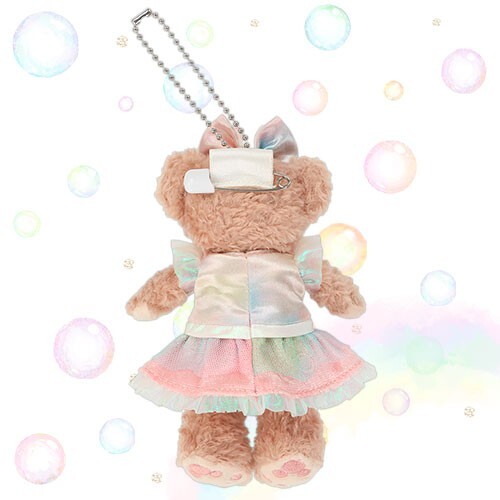 Pre-Order Tokyo Disney SEA 2025 Duffy 20th Anniversary Plush