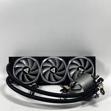 CyberPowerPC Bitspower Cyclops 360mm ARGB All-in-one Liquid Cooler