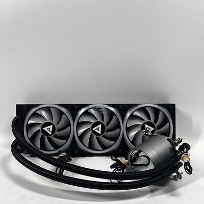 CyberPowerPC Bitspower Cyclops 360mm ARGB All-in-one Liquid