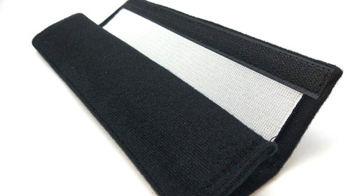 Car Seat Belt Covers Shoulder Pads Protect Safety Cushion Cotton for FORD - Bild 4 von 7