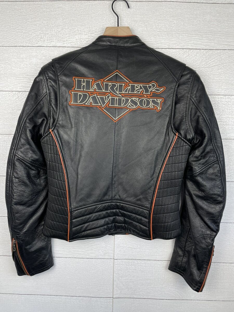 Harley Davidson Leather Jacket M | eBay Harley Davidson Leather Jacket M | eBay
