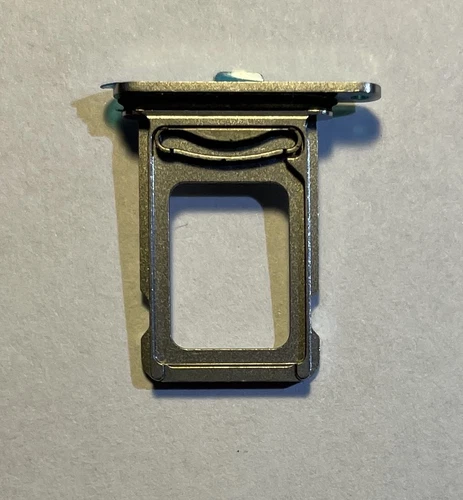 Apple iPhone 12 Pro Max Physische Dual Sim Modifikation A2412 Zwei Nano SIM Karten - Bild 12 von 34