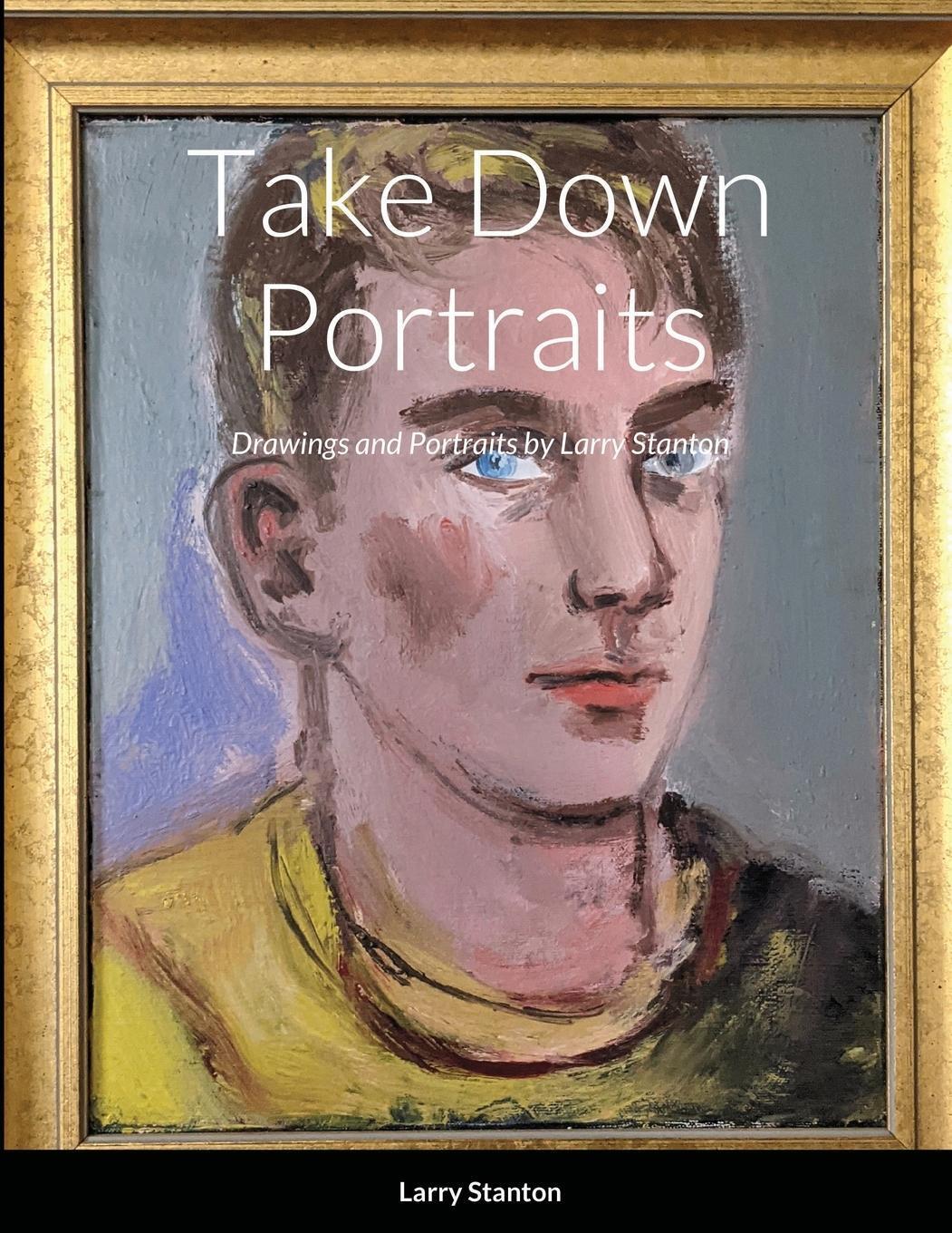 Thumbnail - Winthrop Smith | Take Down Portraits | Taschenbuch | Englisch (2021) |