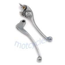 Brake Clutch Lever Set For Honda FMX650 NT400 CBR600 CBR900 VTR250 CB500