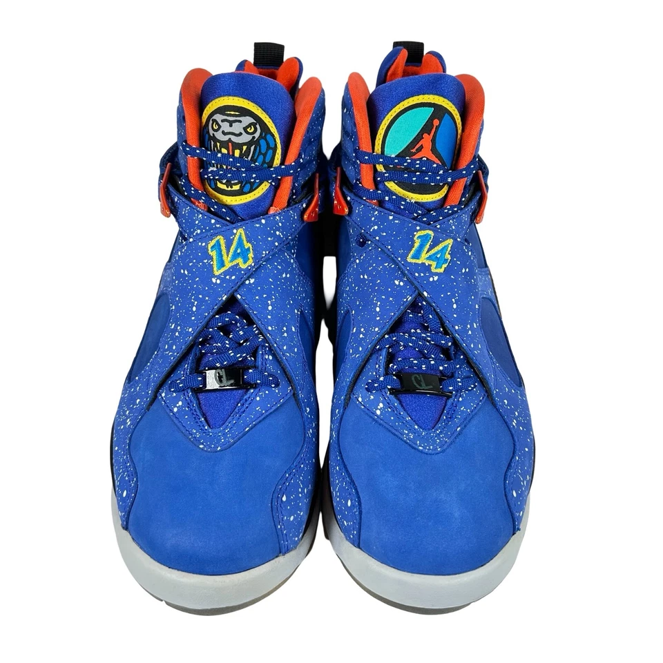 Air Jordan 8 Retro DB Doernbecher 2014 - Talla 9 - 729893 480 Foto 2 de 4