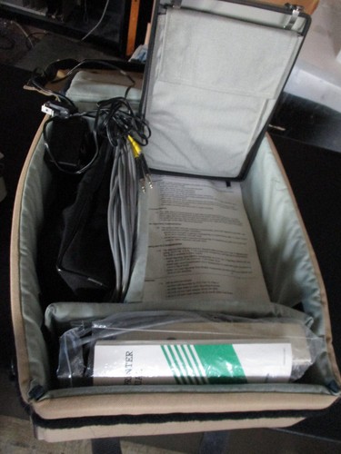CTC T-STAR 1000 T1/Digital T-Carrier Analyzer Loop Carrier Test Set/Simulator - Picture 2 of 3