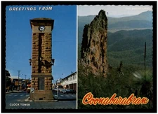 Postcard RPPC - Coonabarabran Roadhouse, N.S.W.