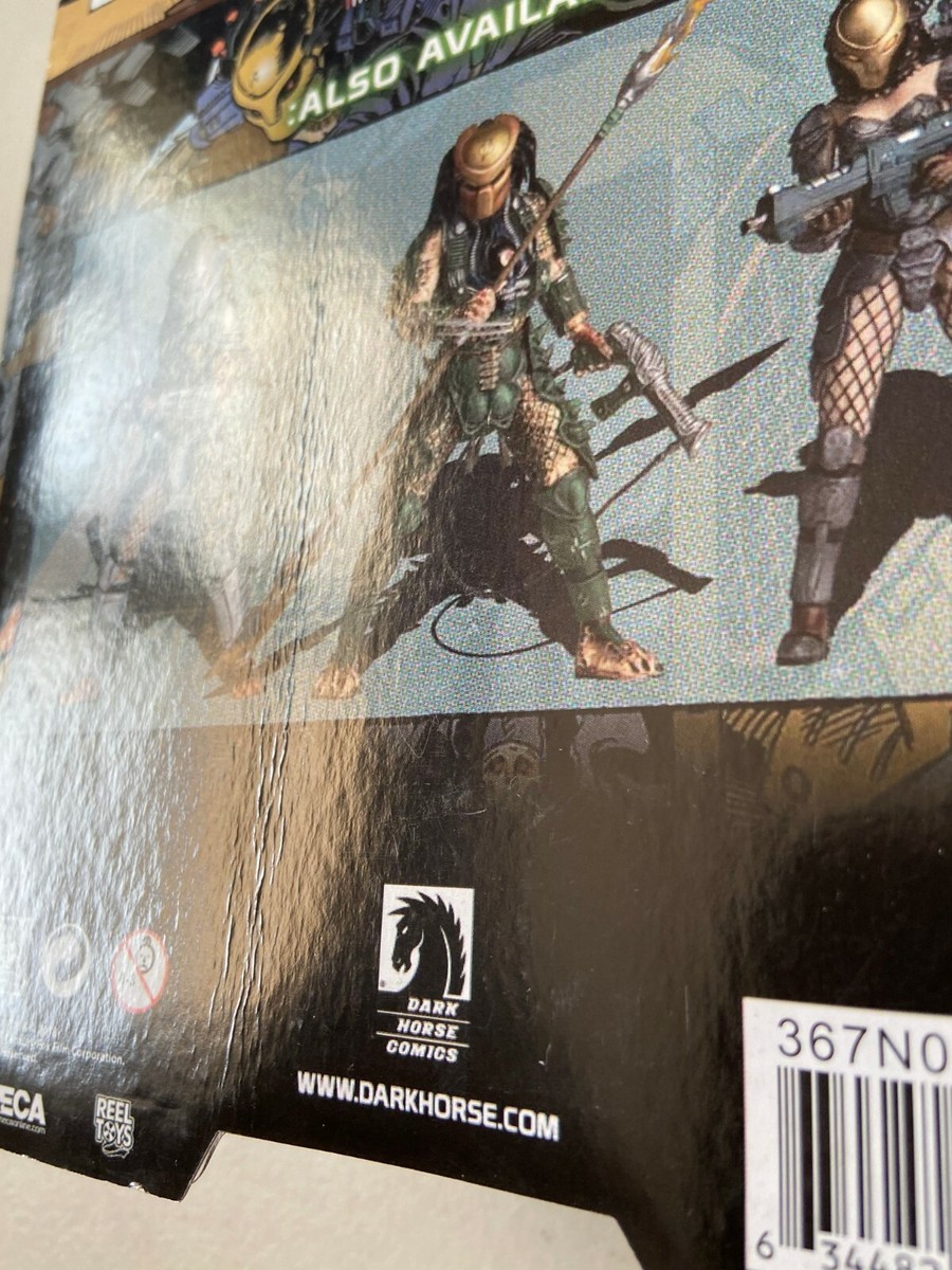 NECA Machiko Predator Action Figure Brand New | eBay