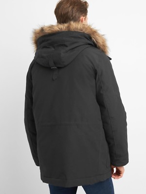Gap Snorkel jacket, Size XL Deep woods | eBay